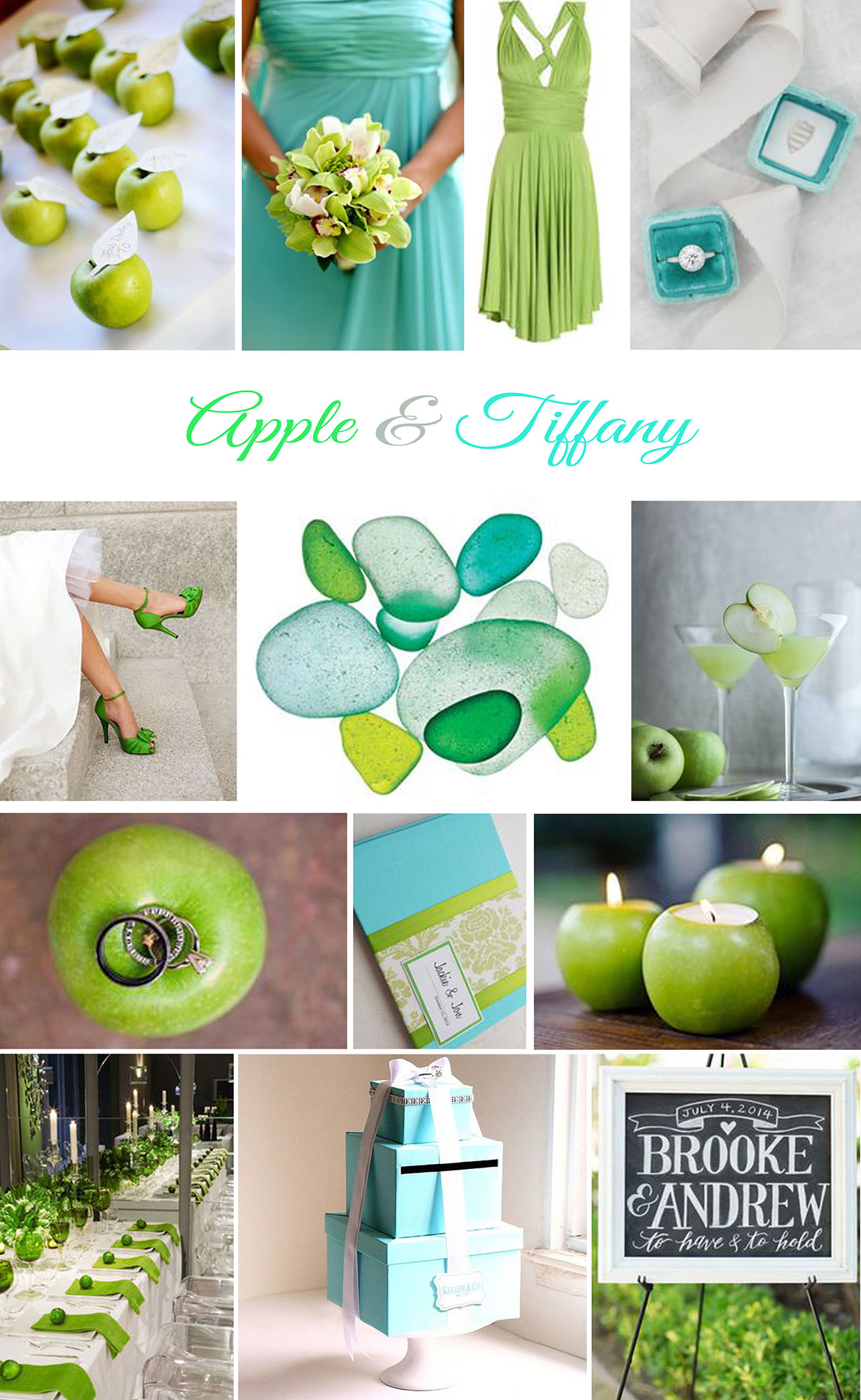 tiffany apple